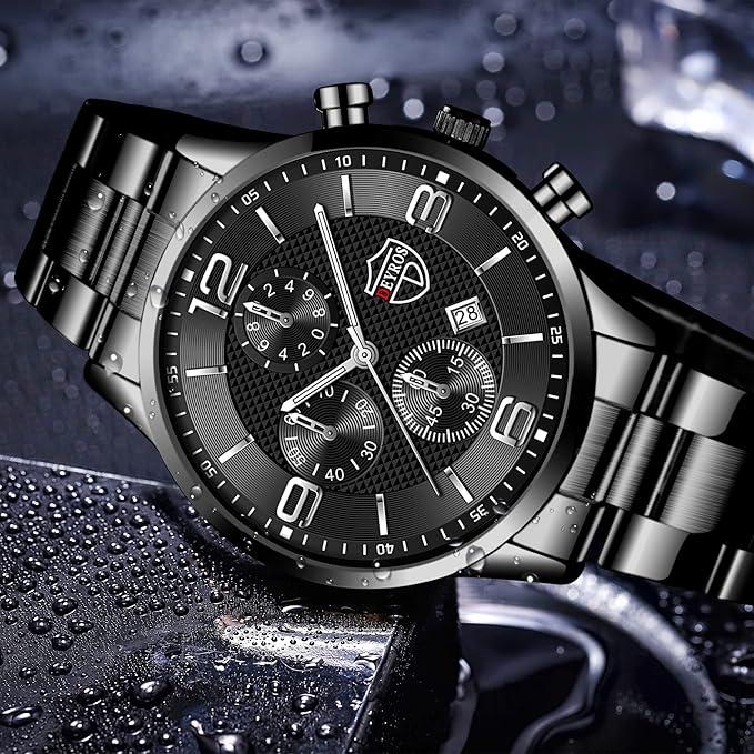 Lynor™ | Luxury Business Men's Watch