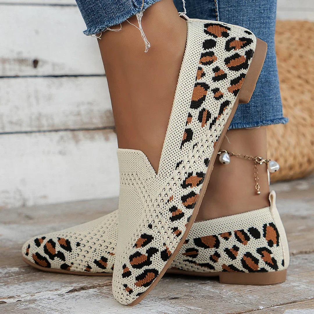 Lynor™ | Knit Breeze Loafer Effortless Style
