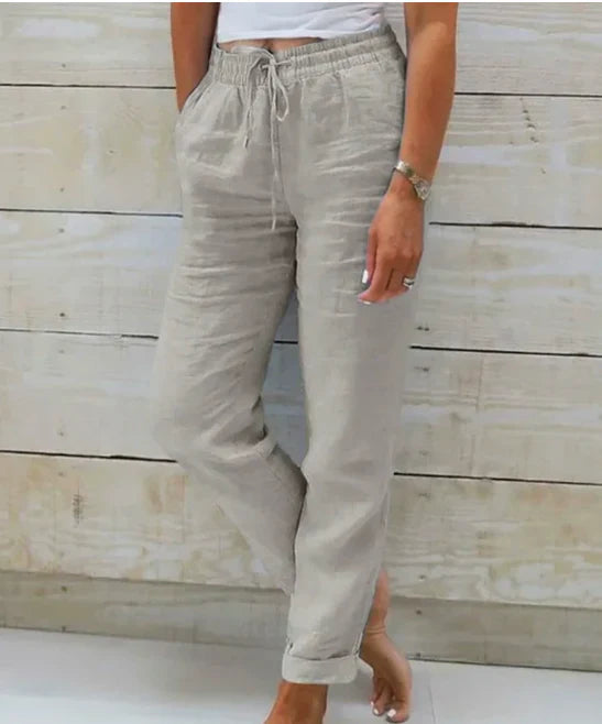 Lynor™ | Casual Drawstring Pants
