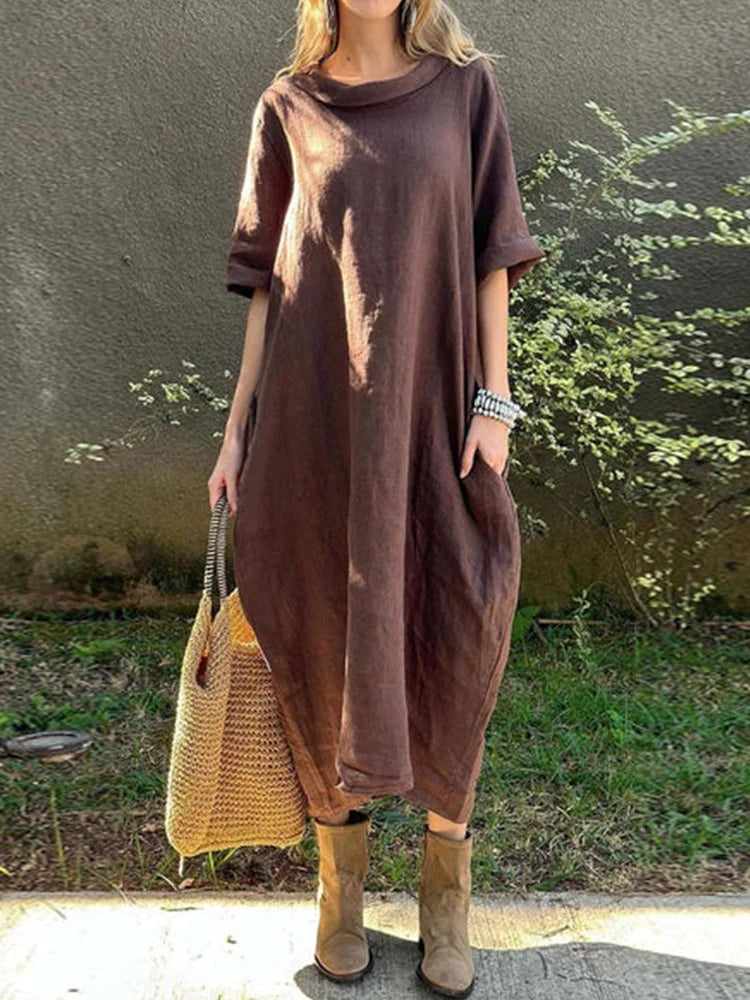 Lynor™ | Lightweight Maxi Dress