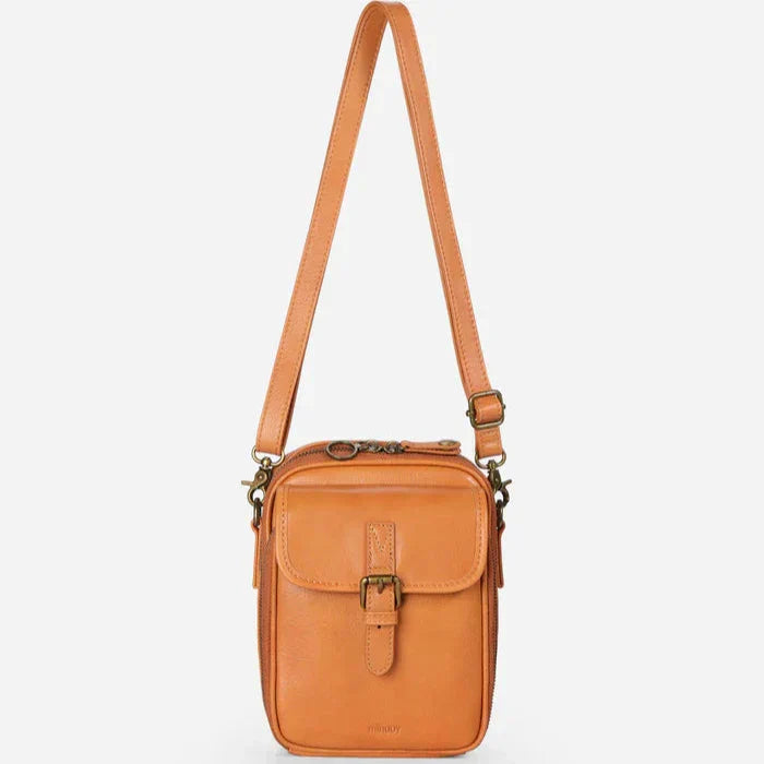 Lynor™ | Crossbody Leather Bag