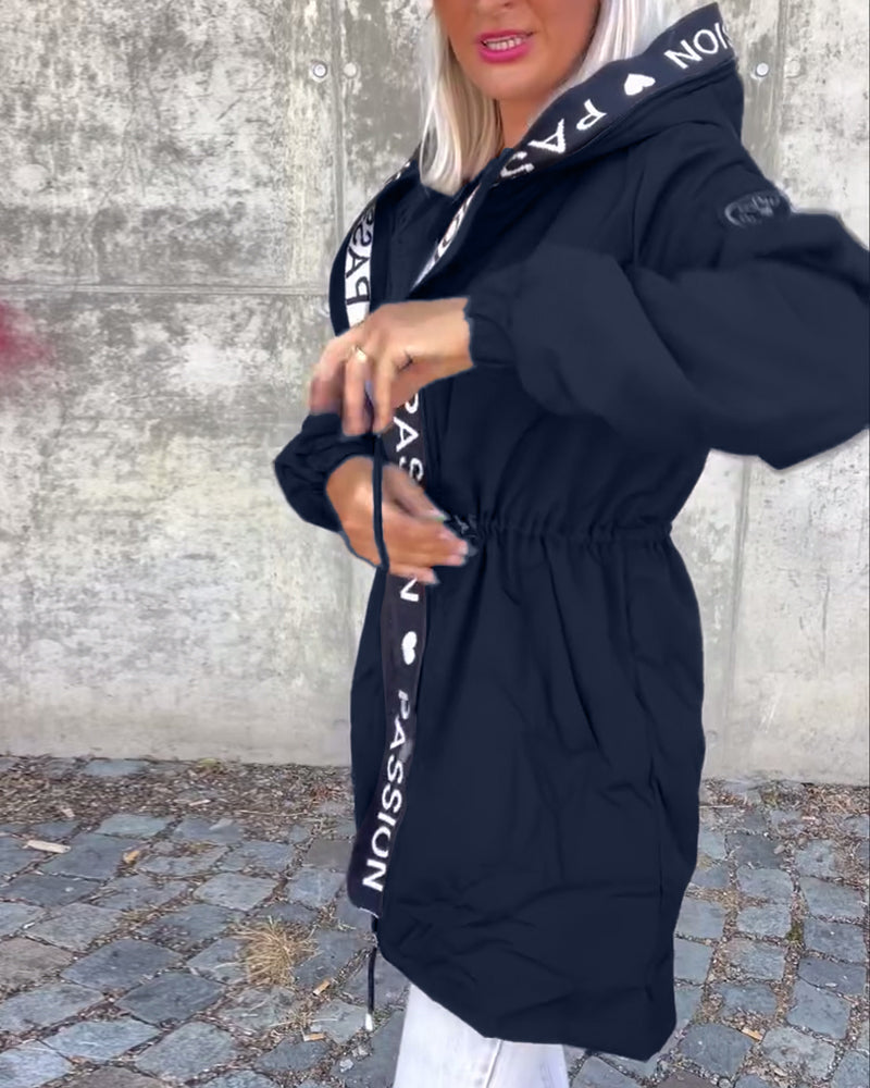 Lynor™ | Casual Zip-Up Jacket