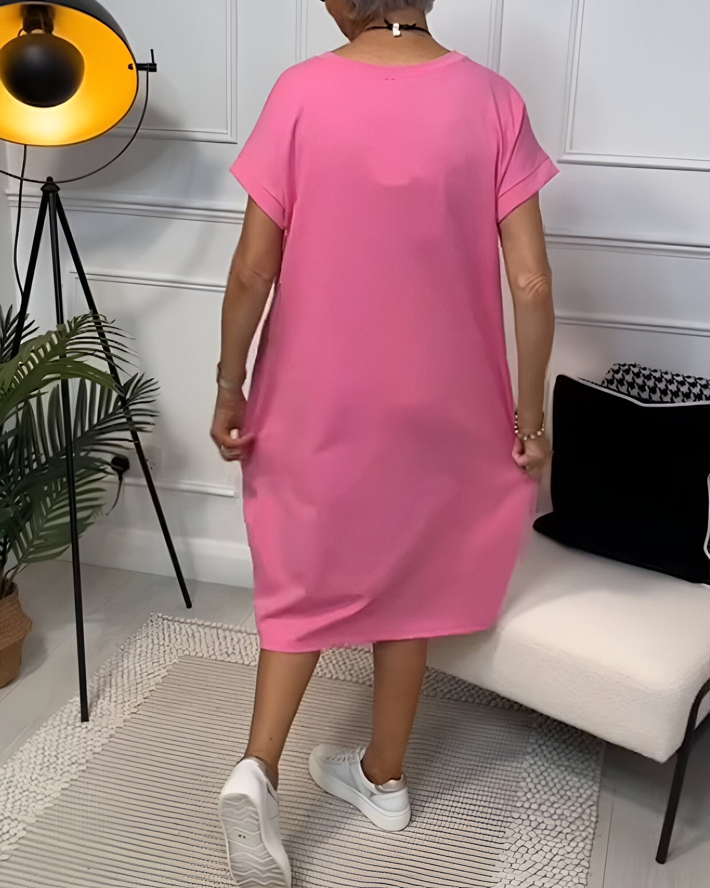 Lynor™ | Comfort Hoodie Dress
