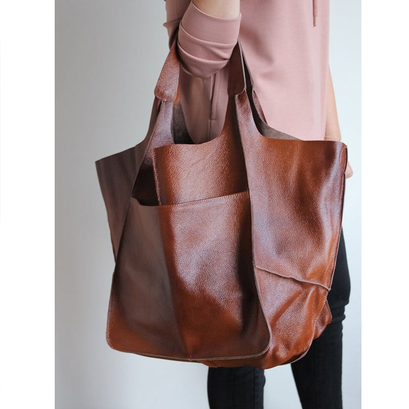 Lynor™ | Oversize Weekender bag