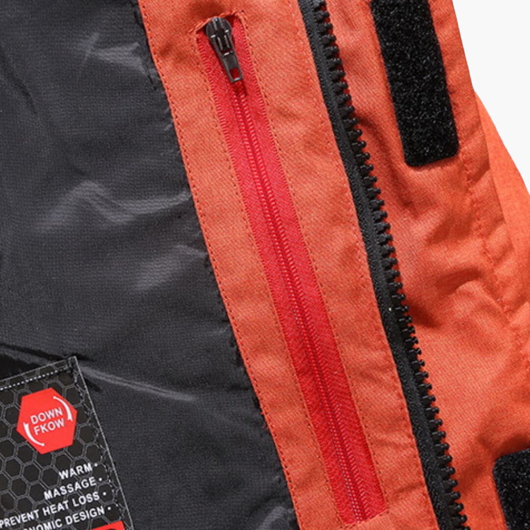 Lynor™ | Wind- and Weather-Resistant Down Jacket