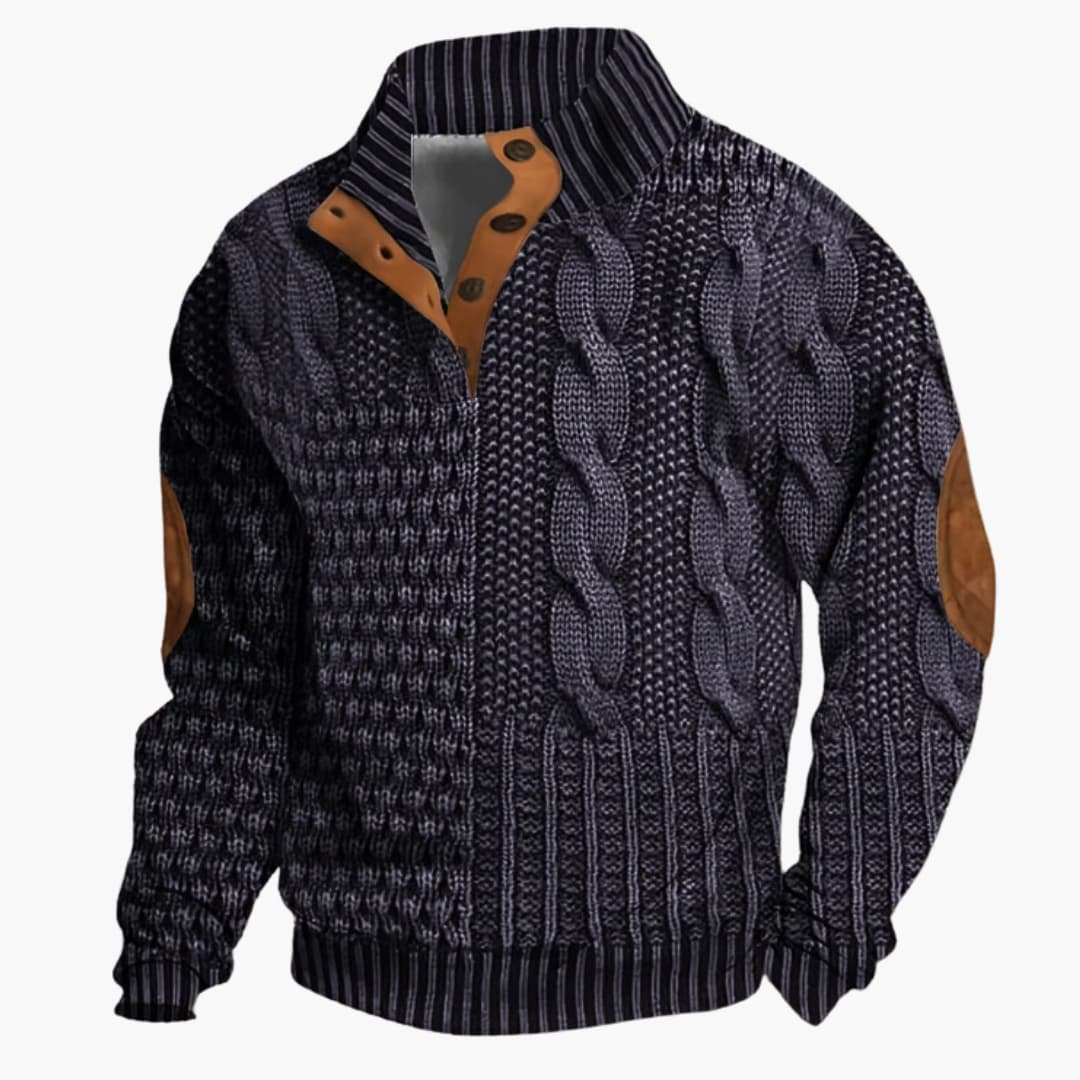 Lynor™ | ROUND NECK SWEATER