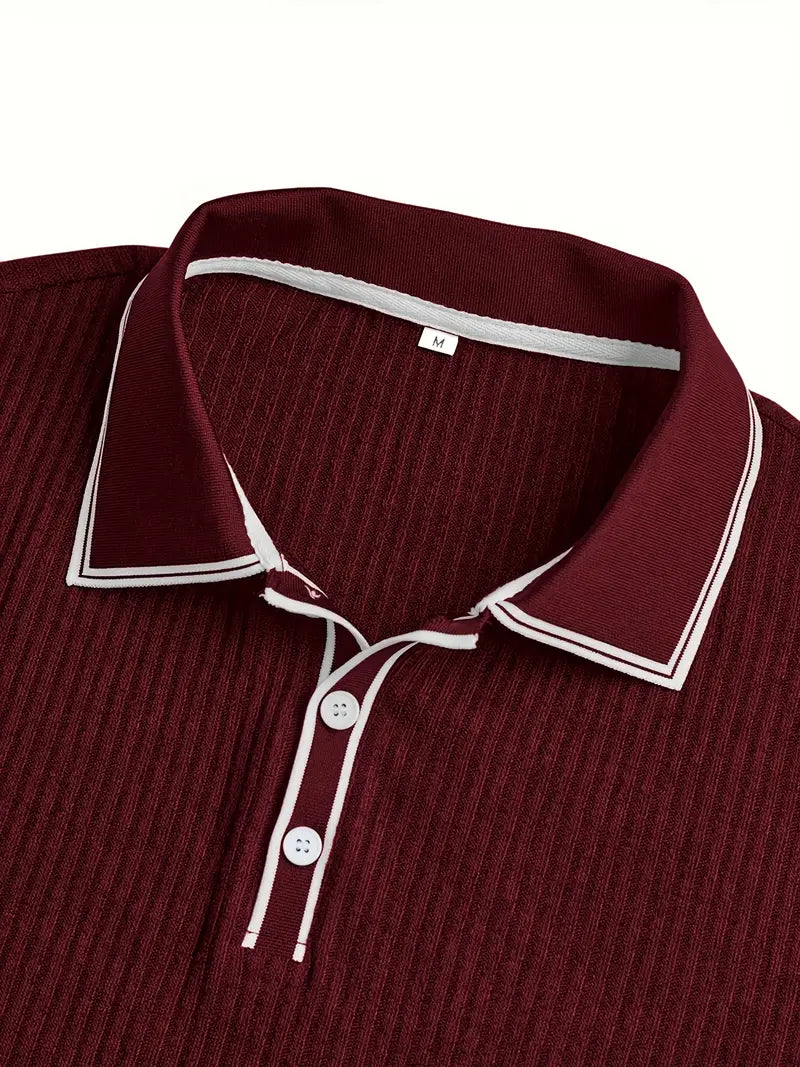 Lynor™ | Elegant Polo – Mediterranean Inspired Style