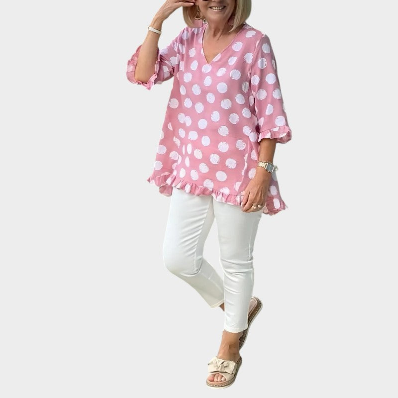 Lynor™ | Cute-Style Women Shirt
