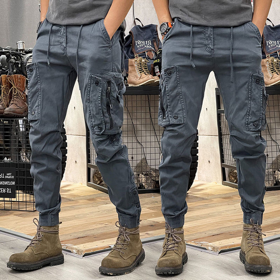 Lynor™ | Durable Casual Cargo Pants