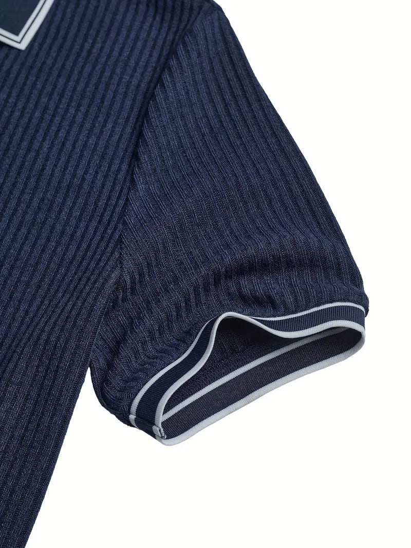 Lynor™ | Elegant Polo – Mediterranean Inspired Style