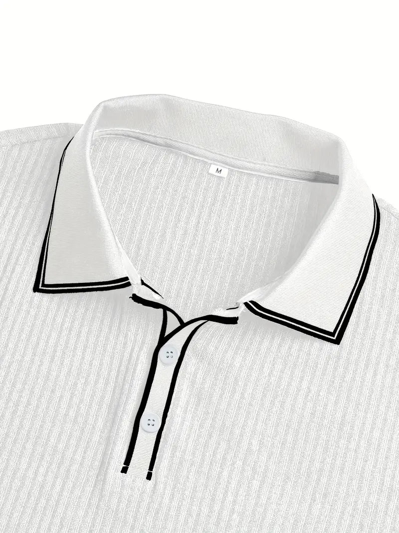 Lynor™ | Elegant Polo – Mediterranean Inspired Style
