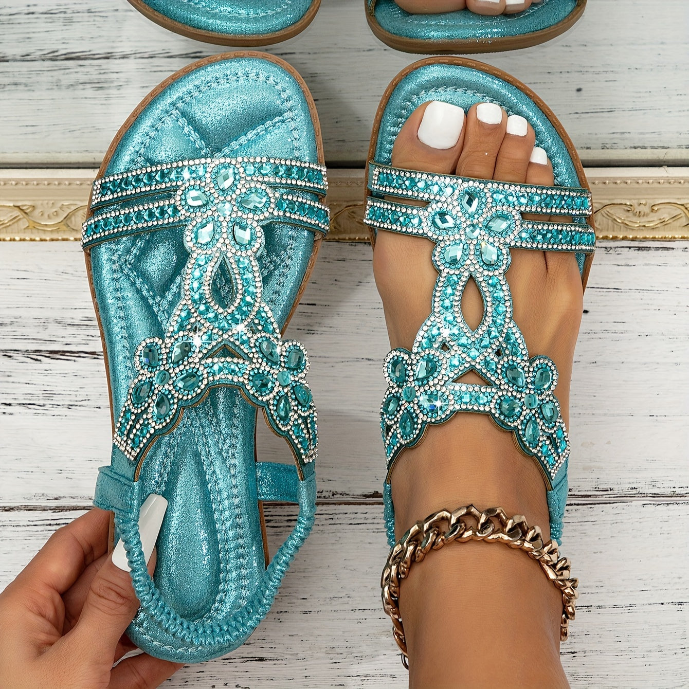 Lynor™ | Beautiful Women's Sandals