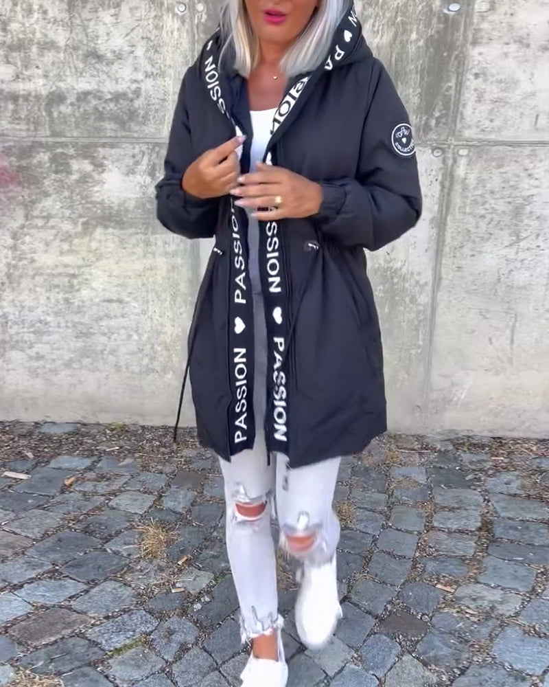 Lynor™ | Casual Zip-Up Jacket