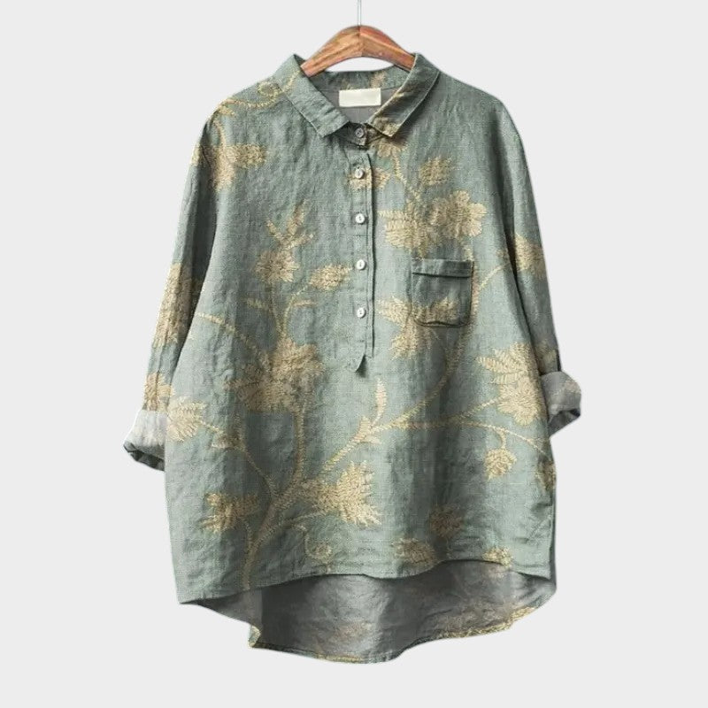 Lynor™ | Artistis Style Shirt