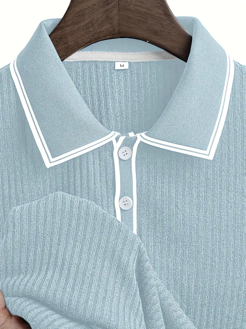 Lynor™ | Elegant Polo – Mediterranean Inspired Style