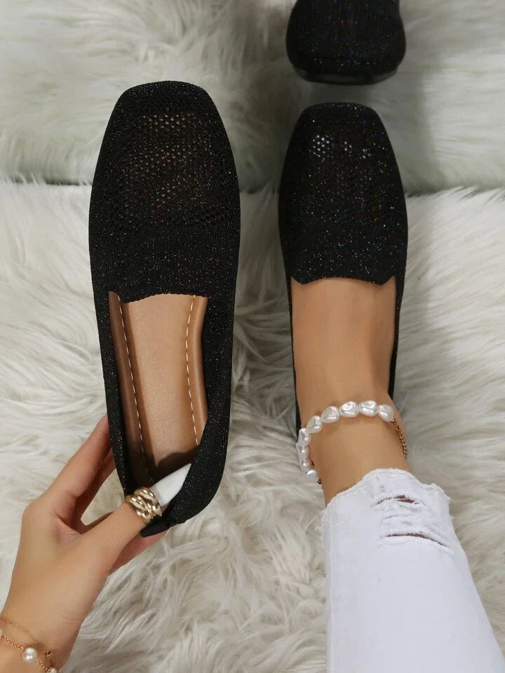 Lynor™ | Knit Breeze Loafer Effortless Style