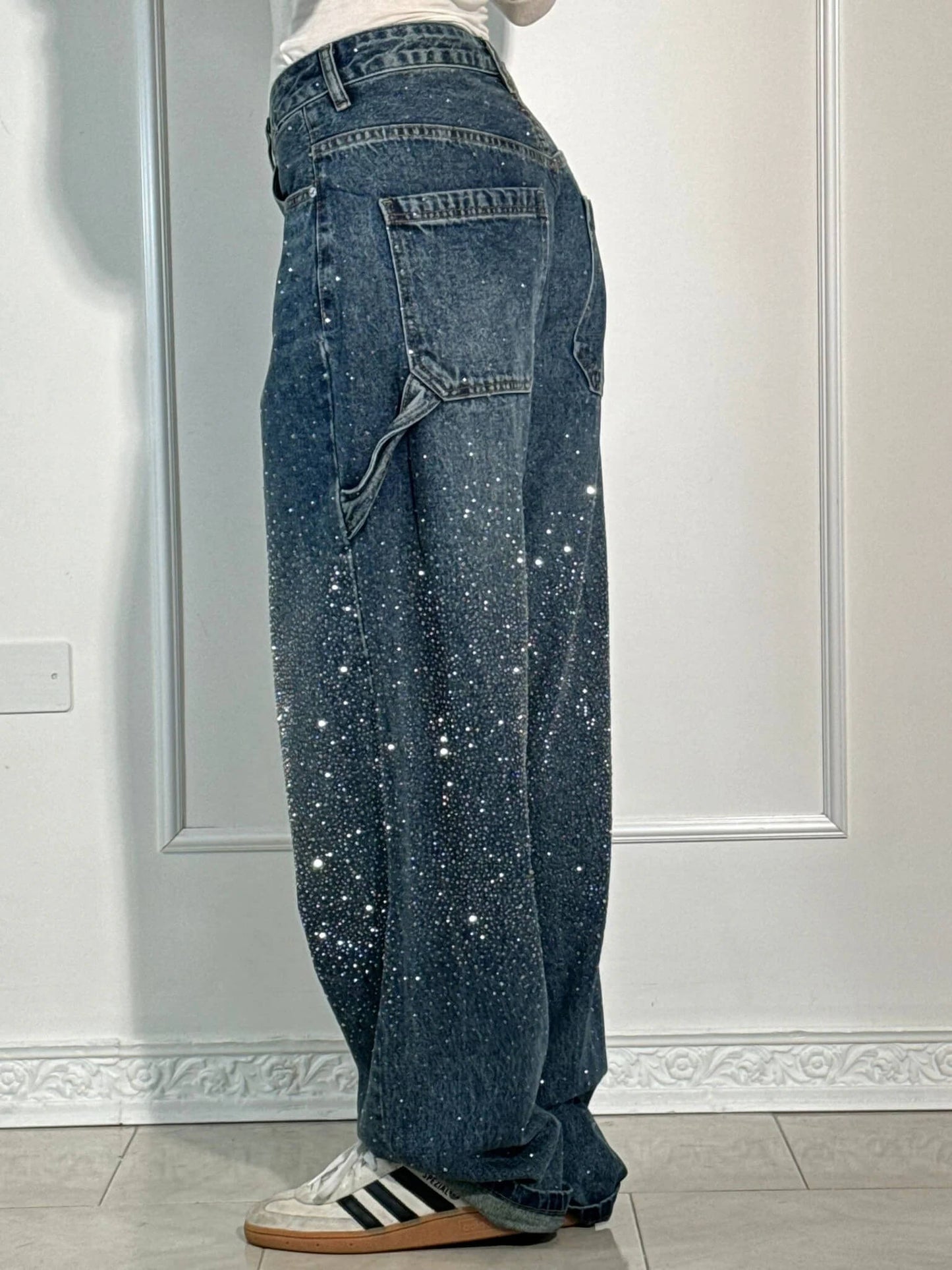 Lynor™ | Diamond Jeans