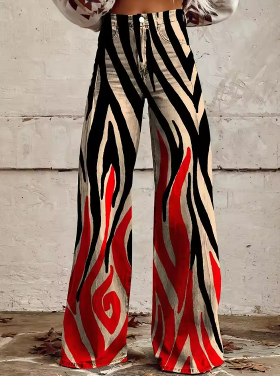 Lynor™ | Vintage Boho Pants