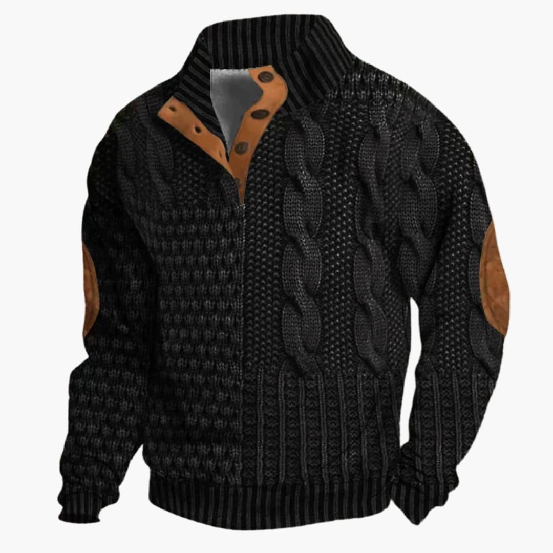 Lynor™ | ROUND NECK SWEATER