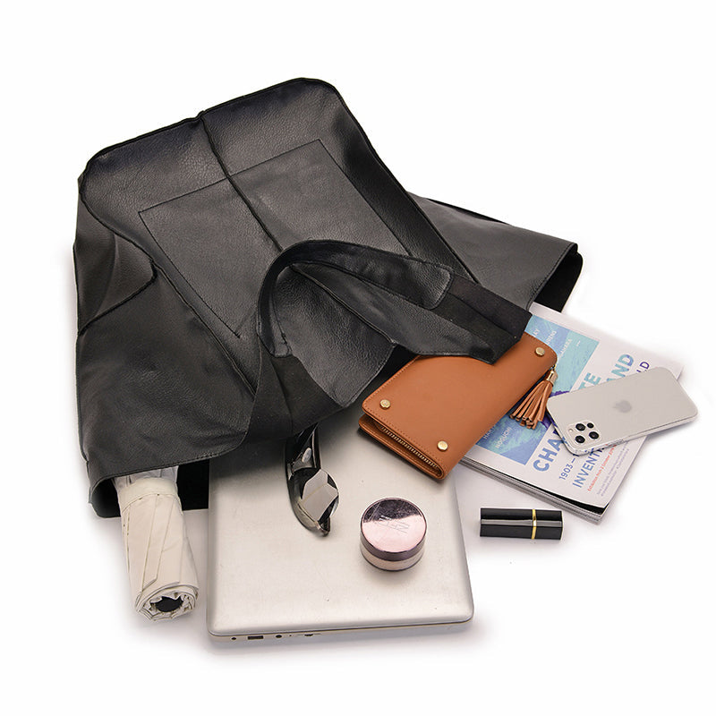 Lynor™ | Oversize Weekender bag