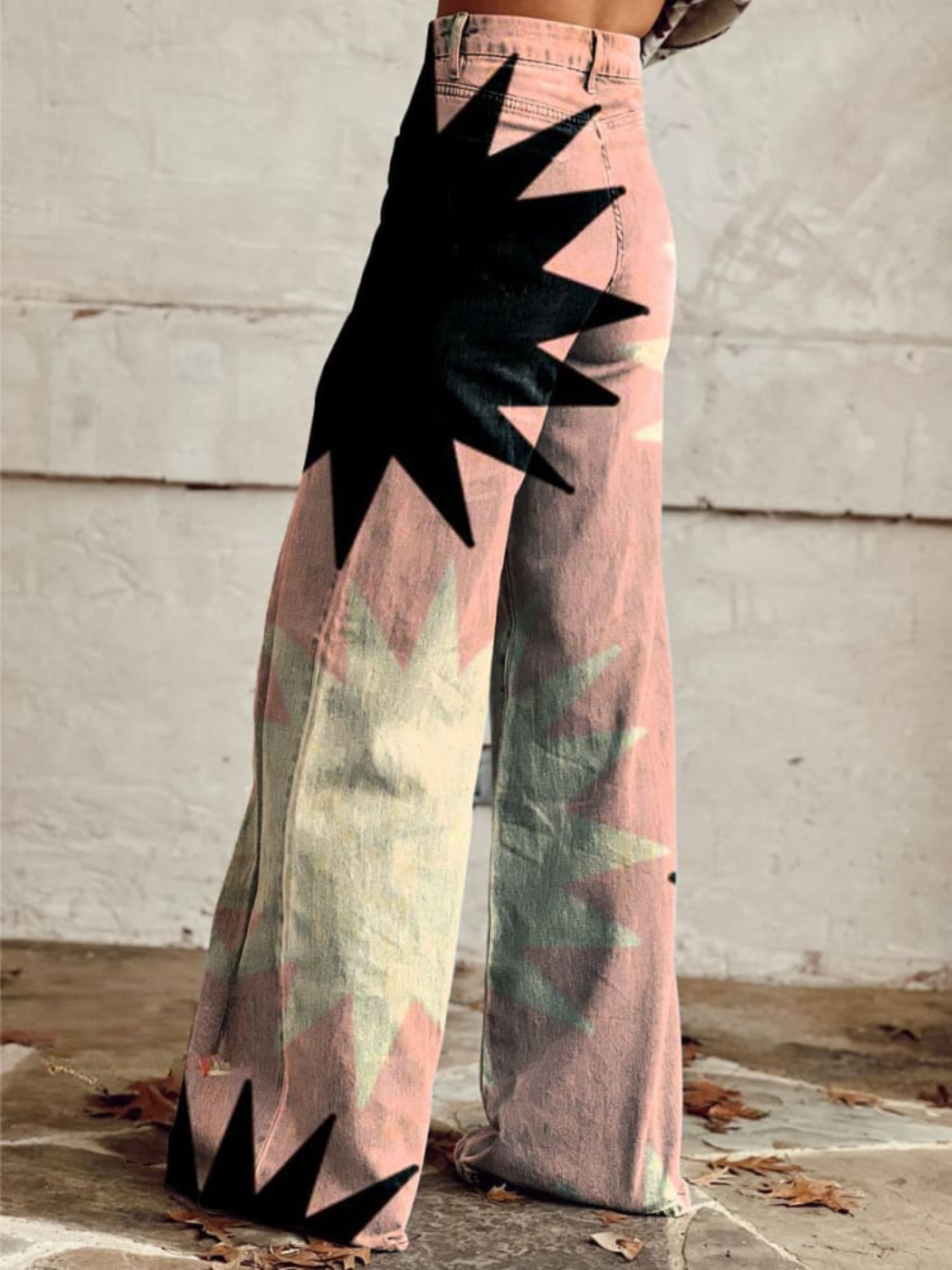 Lynor™ | Trendy Vintage look jeans