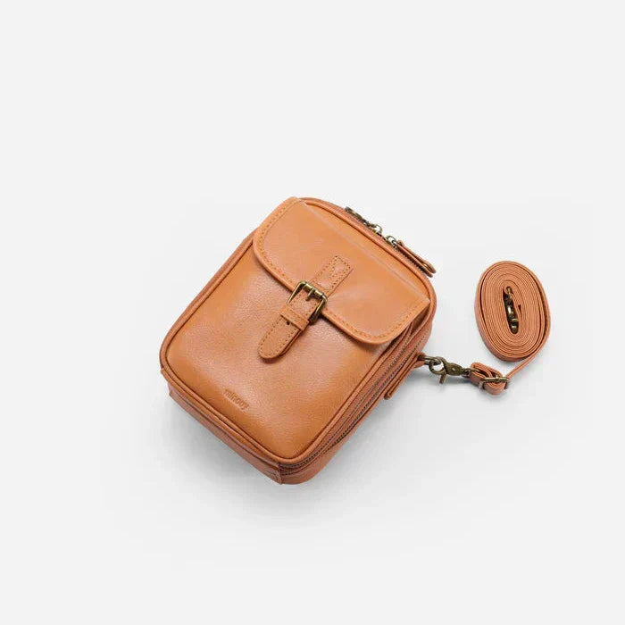 Lynor™ | Crossbody Leather Bag