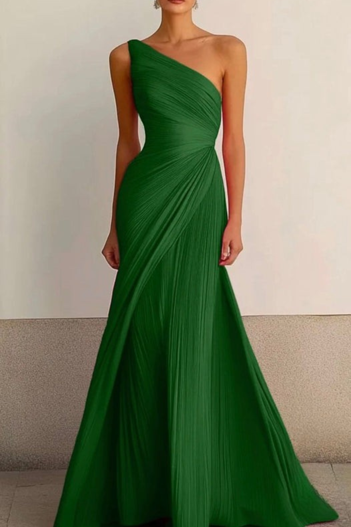 Lynor™ | Off-Shoulder Evening Dress