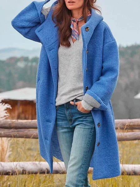 Lynor™ | Comfortable Coat