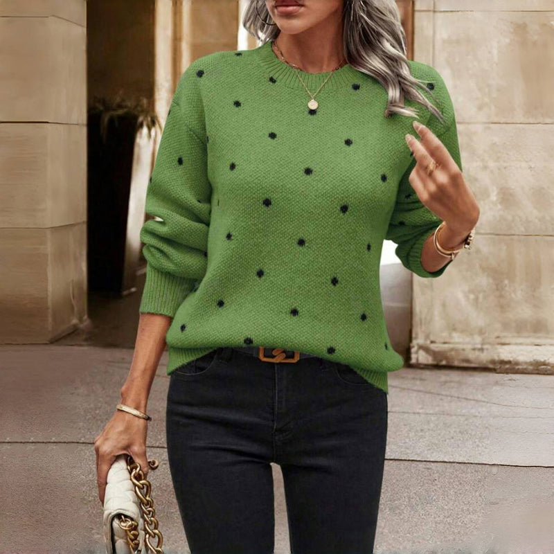 Lynor™ | Polkadot Sweater