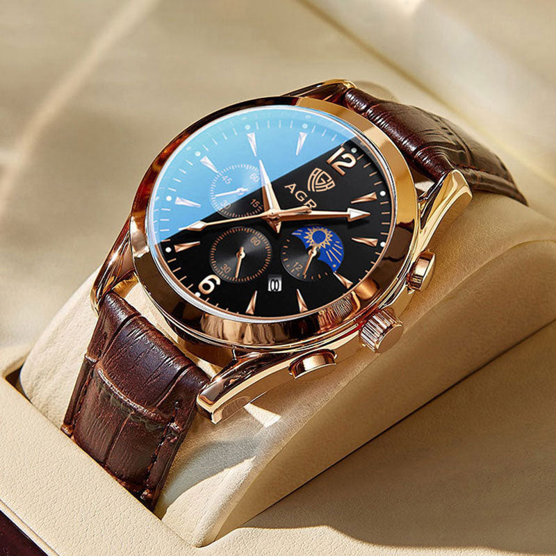 Lynor™ | Premium Classic Watch