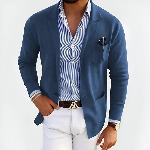 Lynor™ | SOPHISTICATED WRAP CARDIGAN