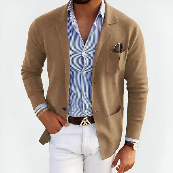 Lynor™ | SOPHISTICATED WRAP CARDIGAN