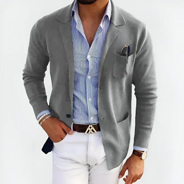 Lynor™ | SOPHISTICATED WRAP CARDIGAN