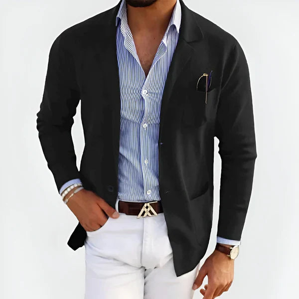 Lynor™ | SOPHISTICATED WRAP CARDIGAN