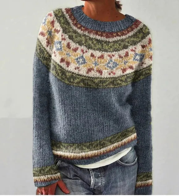 Lynor™ | Autumn Sweater