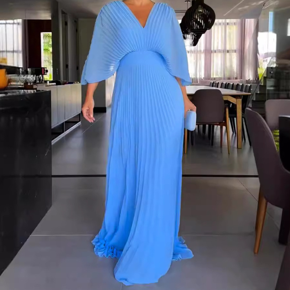 Lynor™ | Stylish Women’s Summer Maxi Dress
