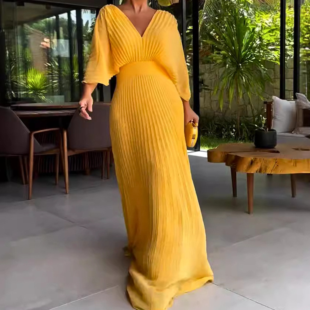 Lynor™ | Stylish Women’s Summer Maxi Dress