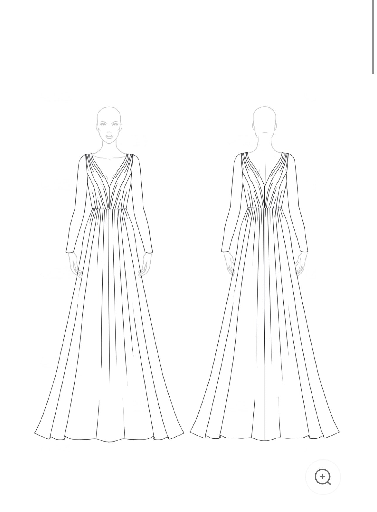 Lynor™ | Deep Green Gala Dress – Sequins & Long Sleeves