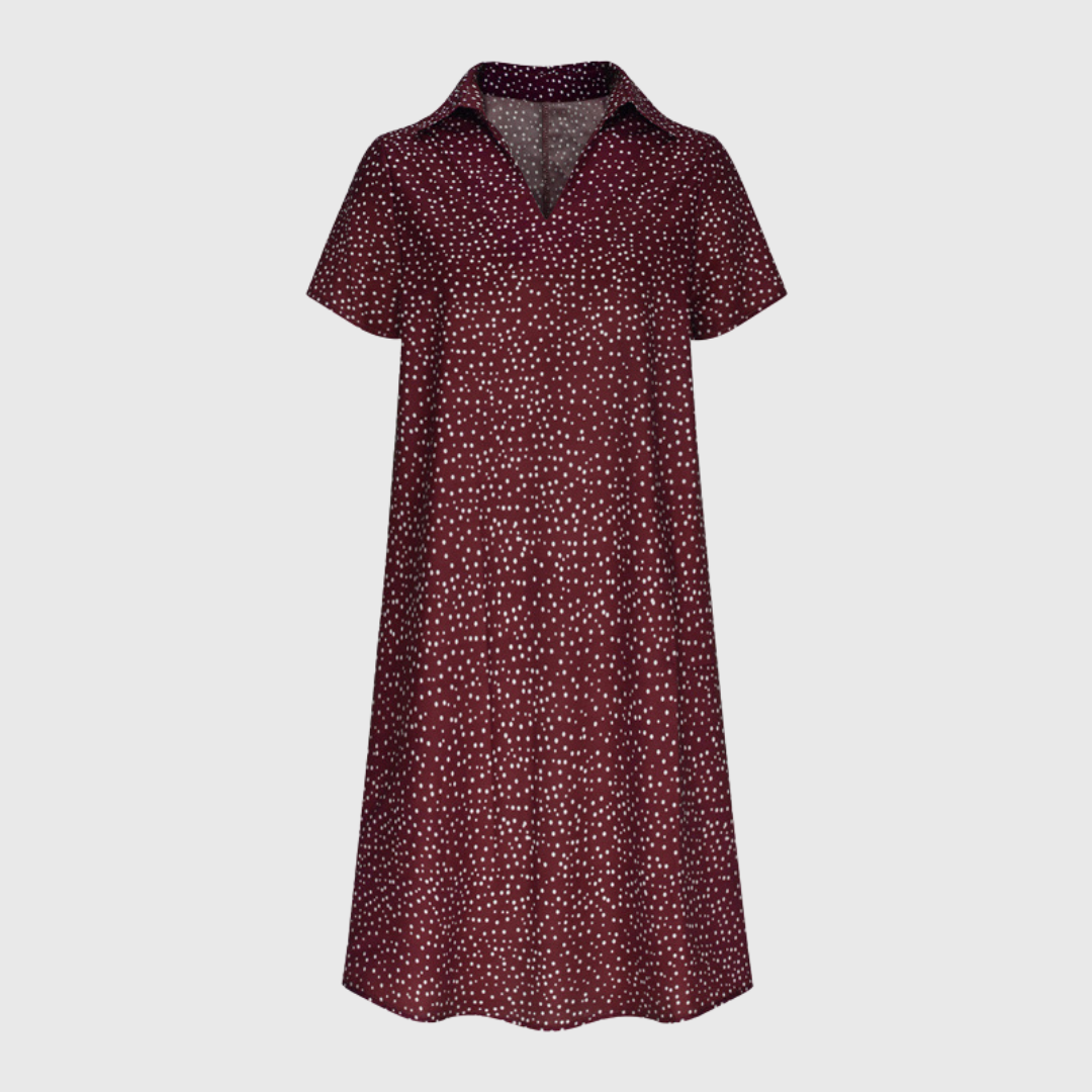 Lynor™ | Premium Fabric Dress
