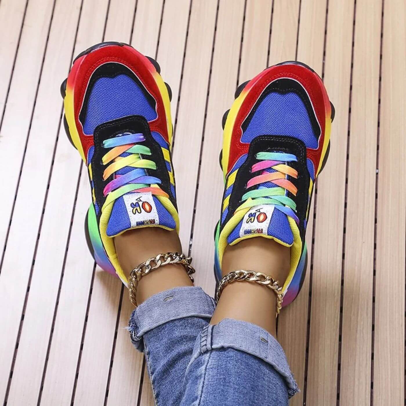 Lynor™ | Ortopedic Women's Sneakers