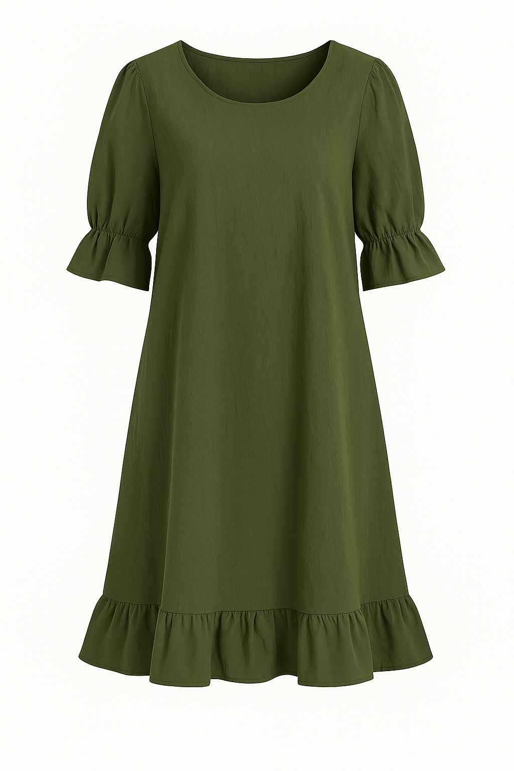 Lynor™ | Full Coverage Maternity Summer Dress