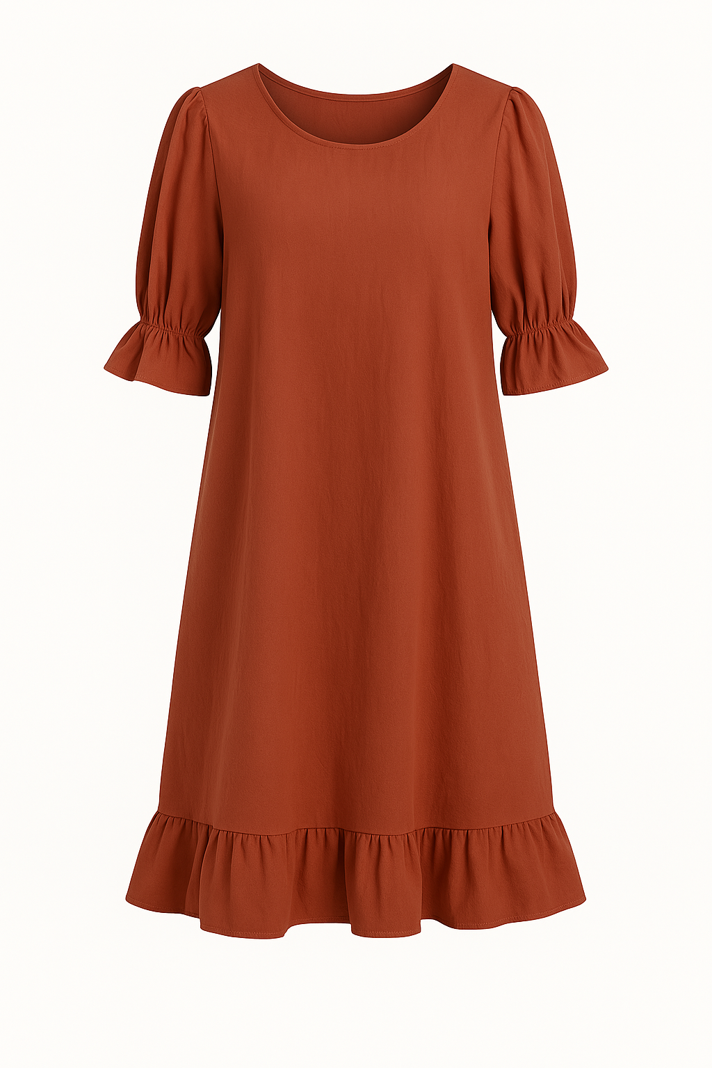Lynor™ | Full Coverage Maternity Summer Dress