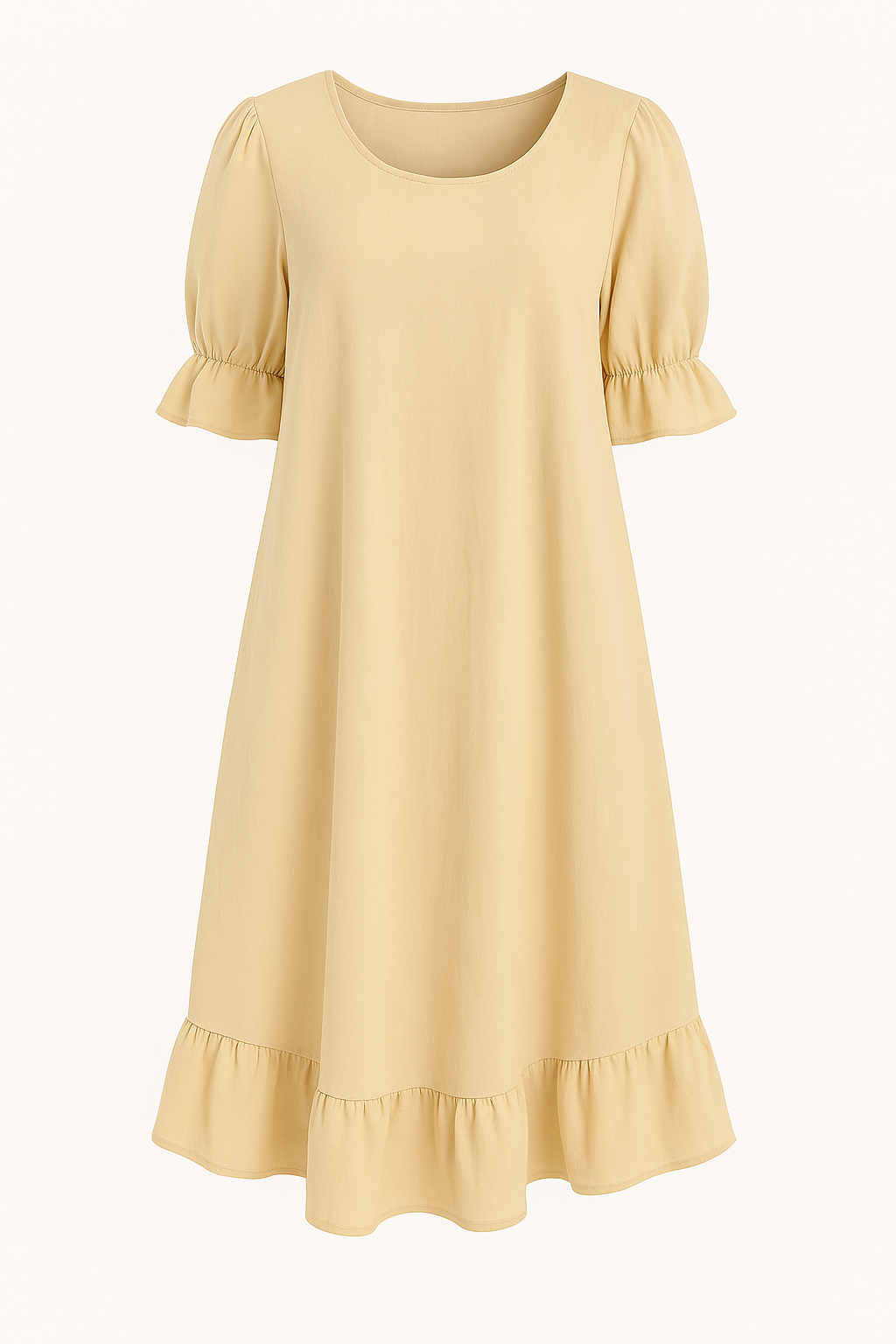 Lynor™ | Full Coverage Maternity Summer Dress
