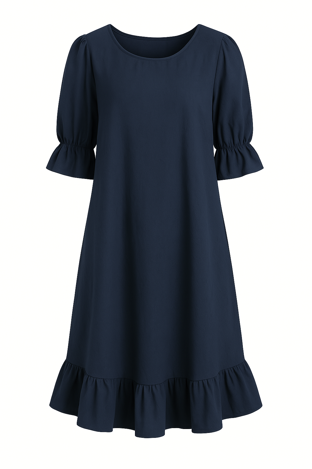 Lynor™ | Full Coverage Maternity Summer Dress