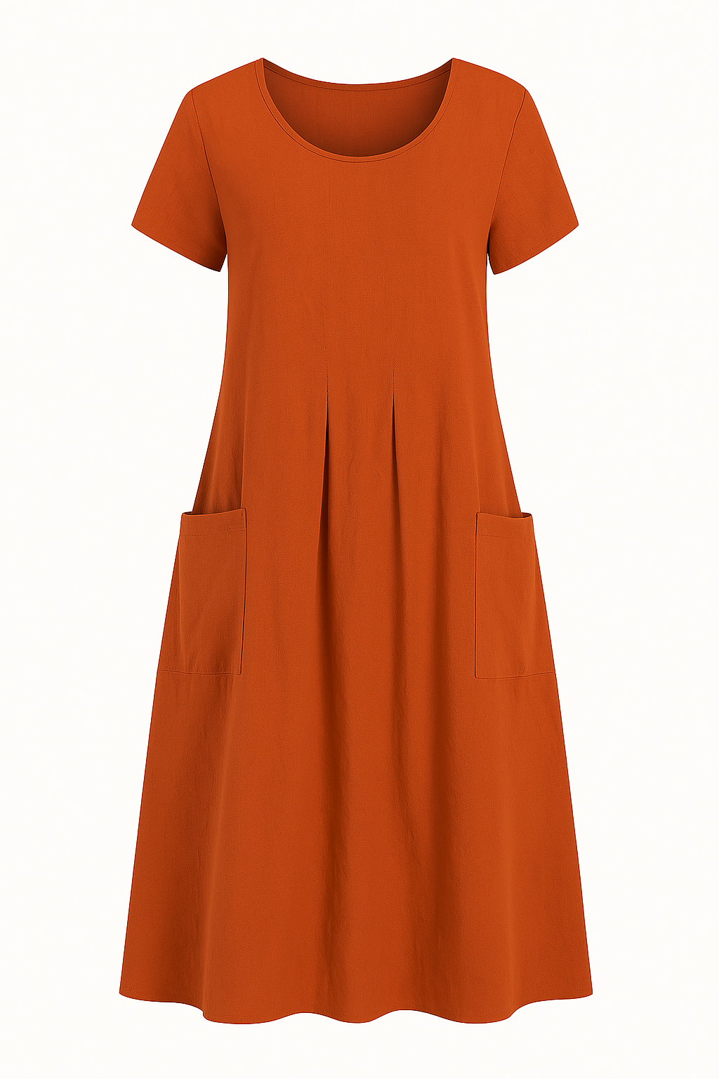 Lynor™ | Casual with Belly Coverage Dress
