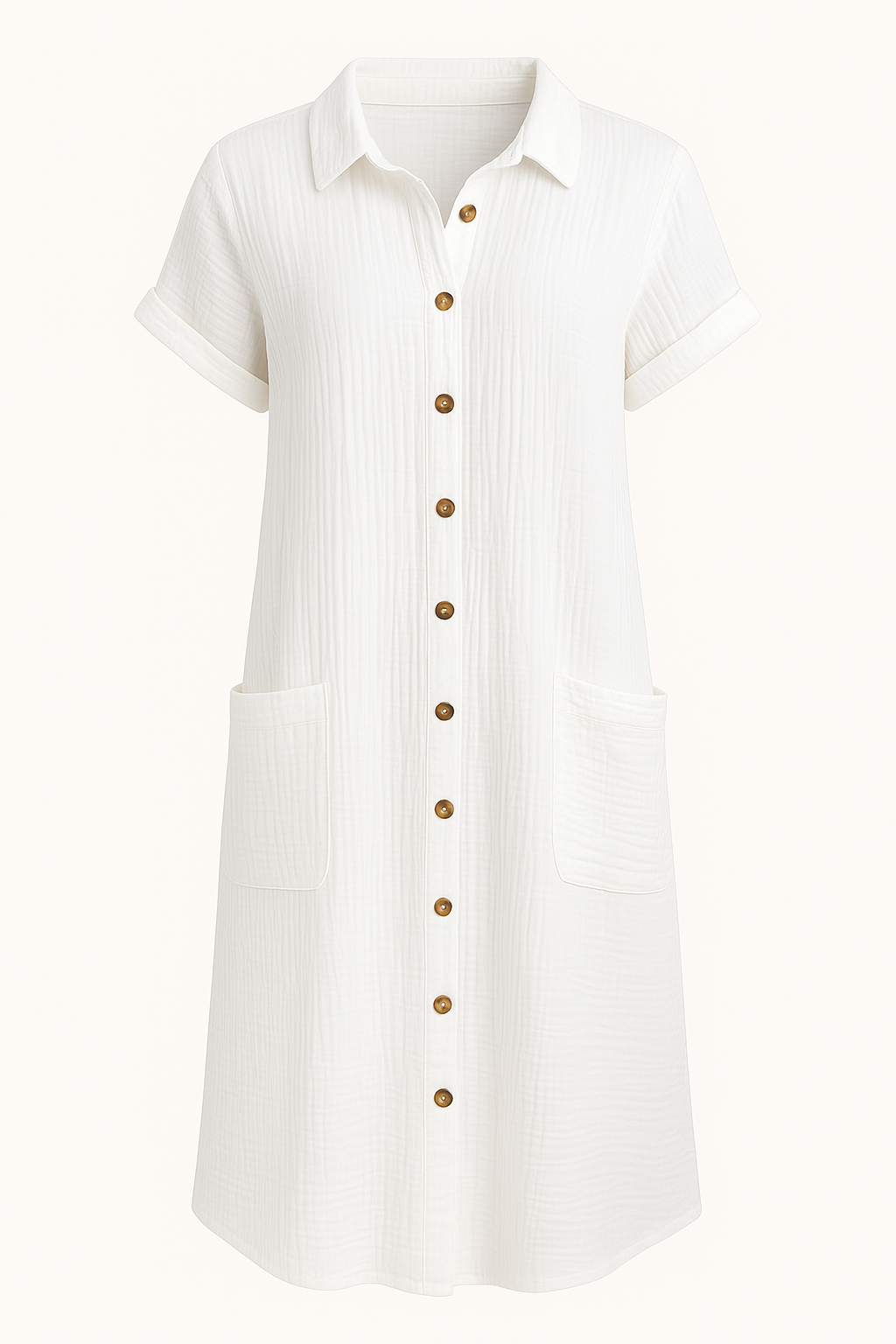 Lynor™ | Belly Cover Design Dress
