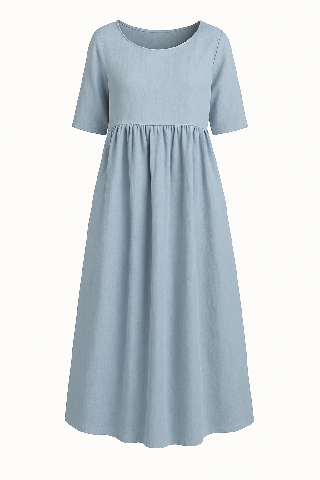 Lynor™ | Casual Wide Belly Coverage Dress