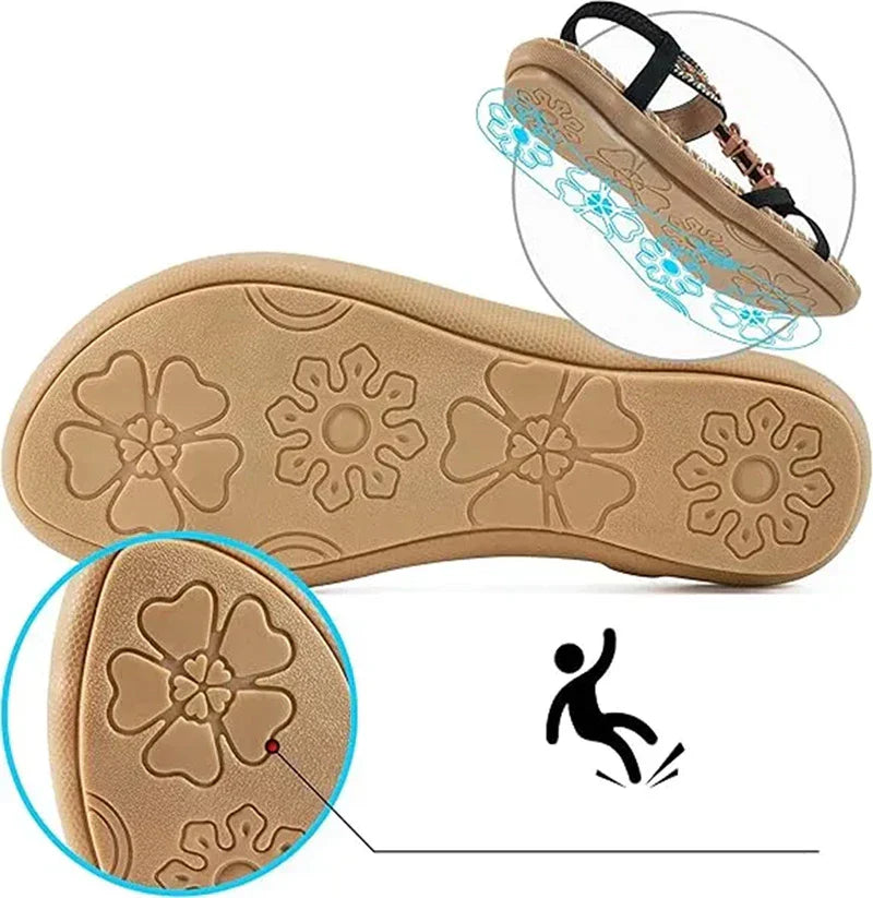 Lynor™ | Orthopedic-Style Sandals for Everyday Ease