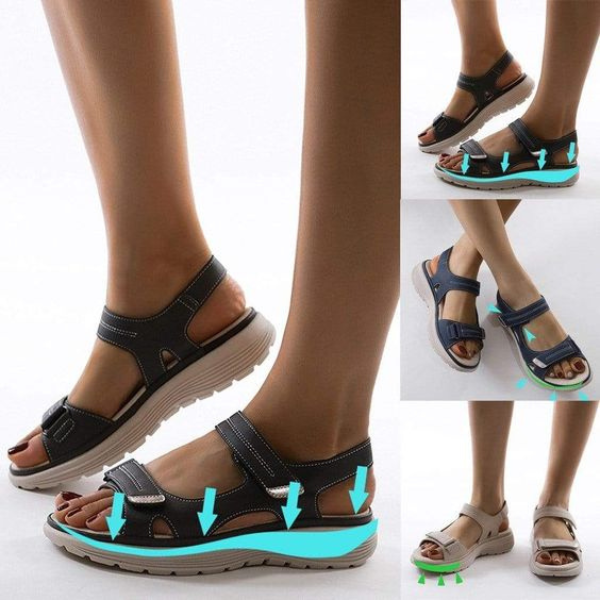 Lynor™ | Supportive Orthopedic Sandals