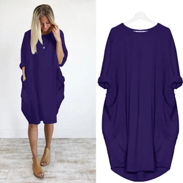 Lynor™ | Elegant Flowy Dress